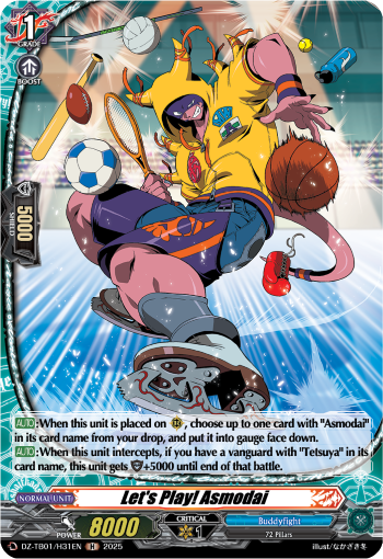 Let's Play! Asmodai Let's Play! Asmodai