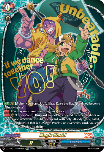 Magic World Magic World