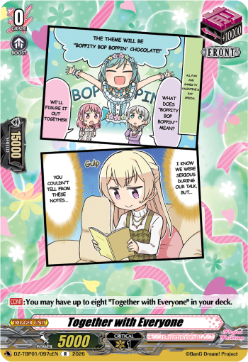 Together with Everyone