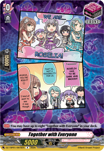 Together with Everyone