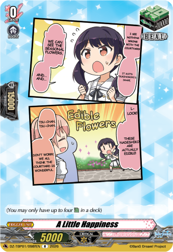 A Little Happiness