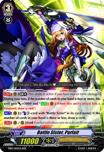 EB07]Mystical Magus ｜ ｜ Qu0026A ｜ Cardfight!! Vanguard Trading Card Game |  Official Website