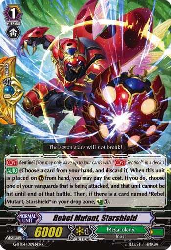 Vanguard Witch of Great Talent RR Near G-FC04/054EN Laurier 1x Cardfight! 