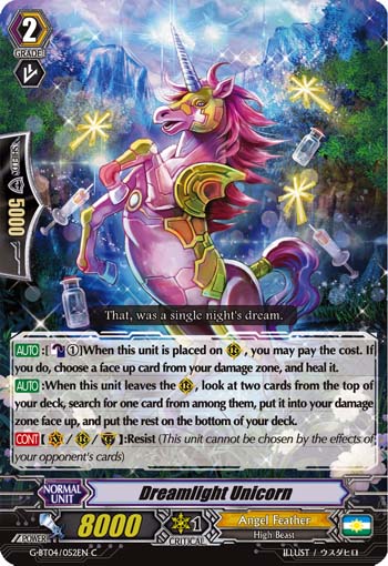 Dreamlight Unicorn
