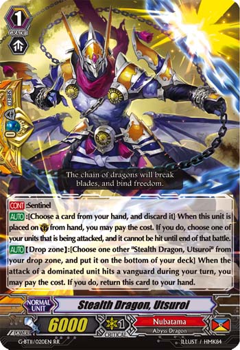 thumbnail image 2 of Cardfight!! Vanguard G-BT11 Rare (R) Single Card – English, Japan Import, Ungraded 2 of 4