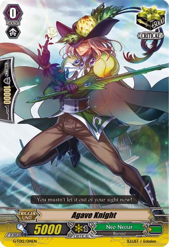 G-TD12] Flower Princess of Abundant Blooming ｜ ｜ Card List ｜ Cardfight!!  Vanguard Trading Card Game