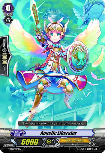 Angelic Liberator