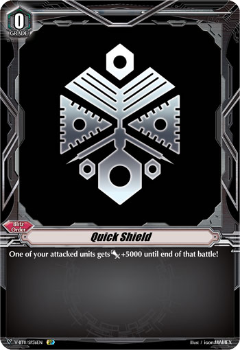 Quick Shield Quick Shield