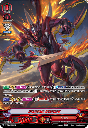 Dragonic Overlord