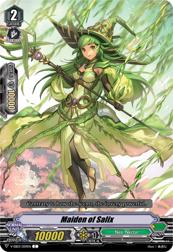 Maiden of Salix