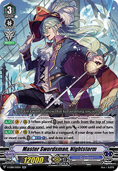 Cardfight Vanguard Granblue Complete Deck Standard V-EB08 My Glorious Justice 