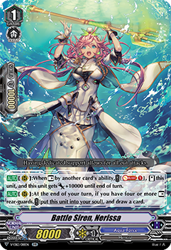 Battle Siren, Nerissa