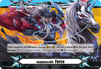 Imaginary Gift Force Imaginary Gift Force