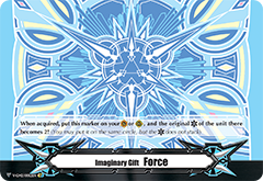 Imaginary Gift Force