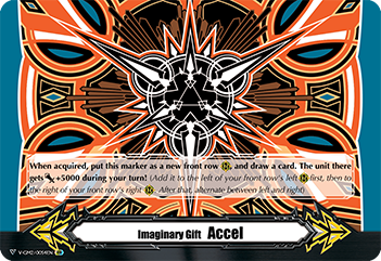 Imaginary Gift Accel