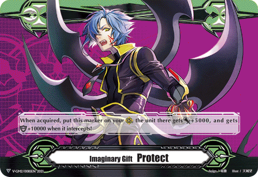 Imaginary Gift Protect