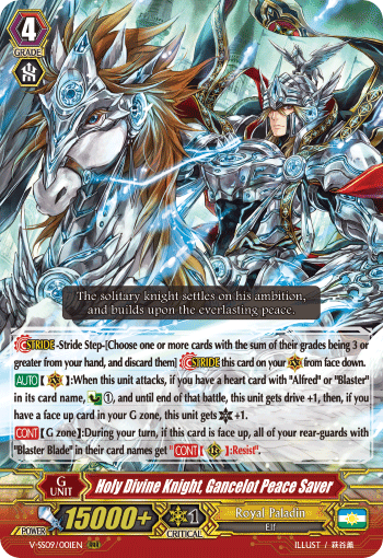 Sonic Noa - V-SS09/062EN - RRR - Other Trading Card Games » Cardfight!!  Vanguard Singles » V-SS09: Revival Collection - The Side Deck - Gaming Cafe