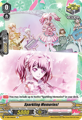 Pastel＊Palettes ｜ Deck Recipe ｜ Cardfight!! Vanguard Trading