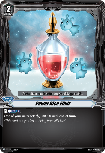 Power Rise Elixir
