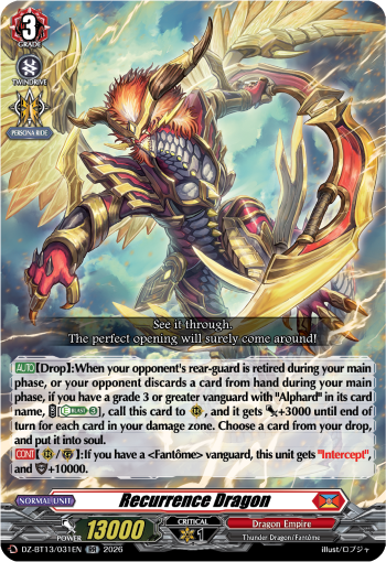 Today's Card