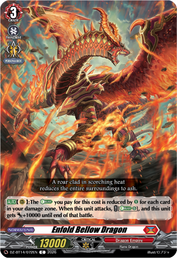 Today's Card