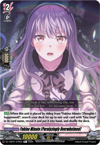 Today's Card