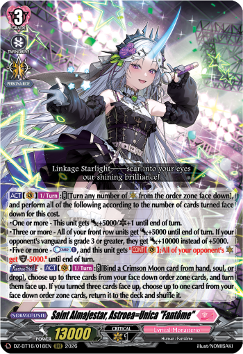 Today's Card