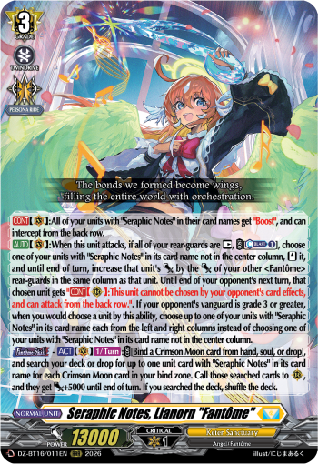Today's Card