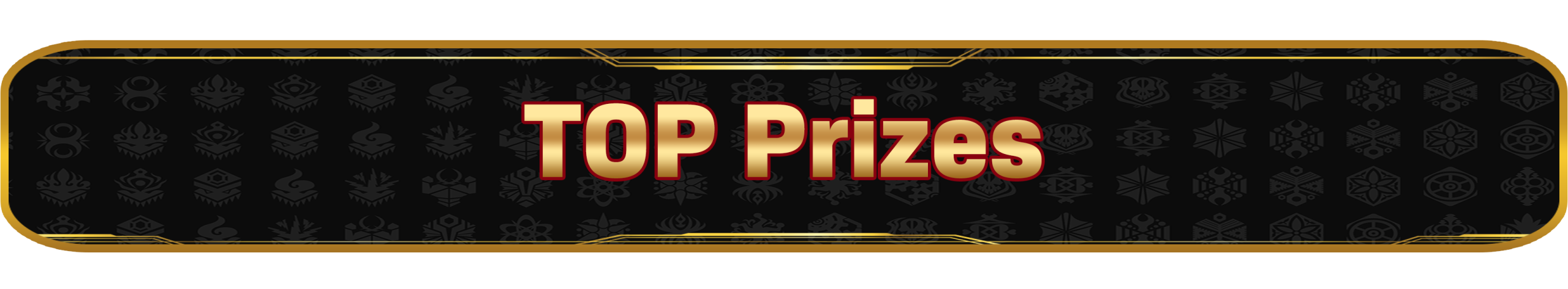 Champion Banner