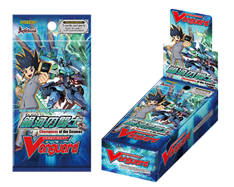Cardfight Vanguard VGE EB08 Booster Pack *NEW* **FAST SHIP** 