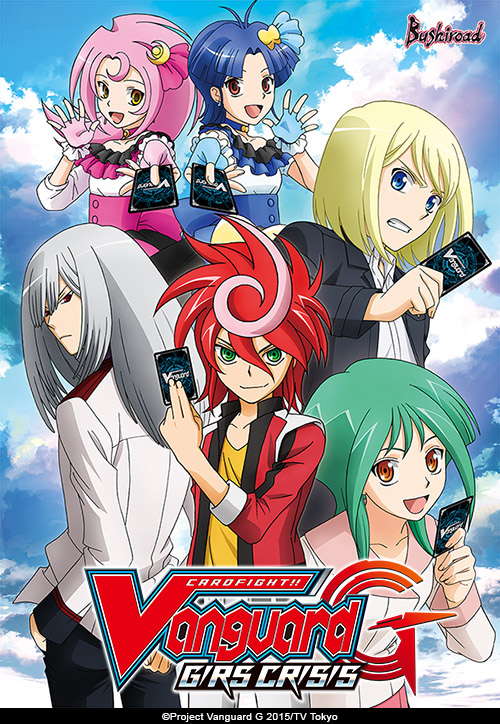 Cardfight!! Vanguard GIRS Crisis