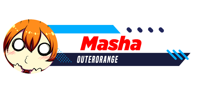 Masha Banner