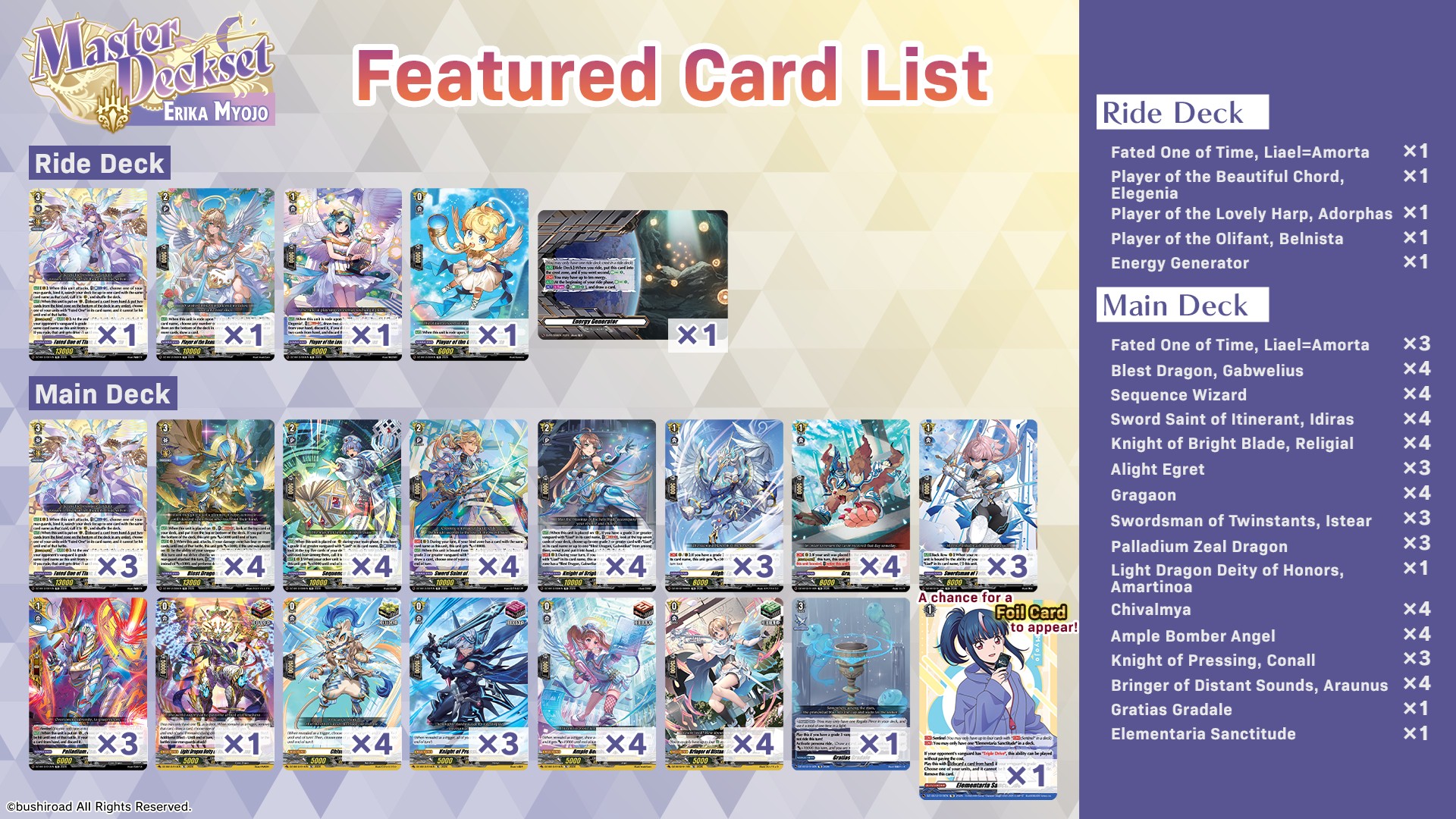 Special SNR of which only 10 of each will be made!