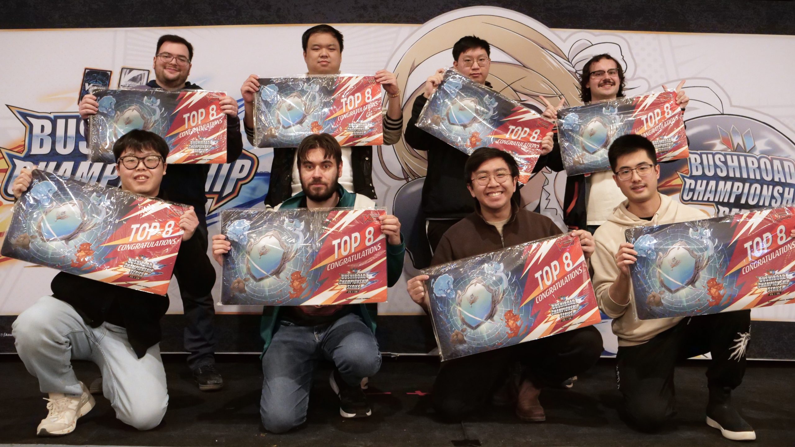 Bushiroad Championship Series 25/26 Event Report—Toronto, ON