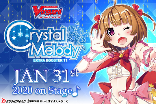 [V-EB11] Crystal Melody