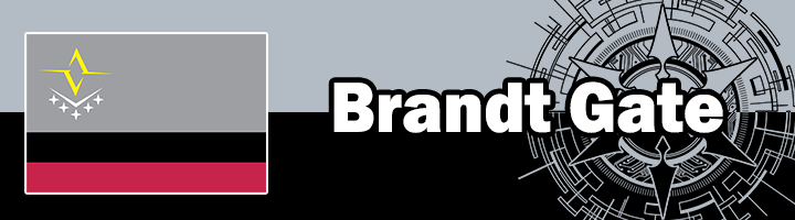 Brandt Gate Banner