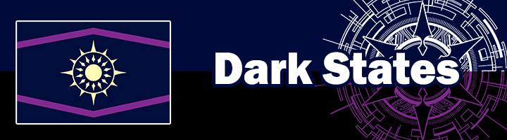 Dark States Banner