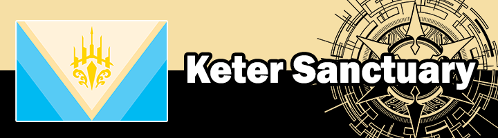 Keter Sanctuary Banner