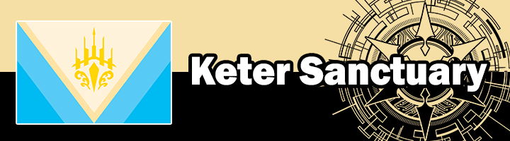 Keter-Sanctuary-flag Banner