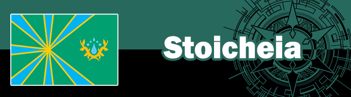 Stoicheia Banner