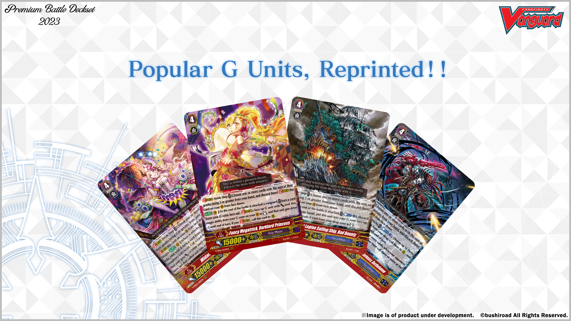 Cardfight!! Vanguard Special Series 10: Premium Battle Deckset 