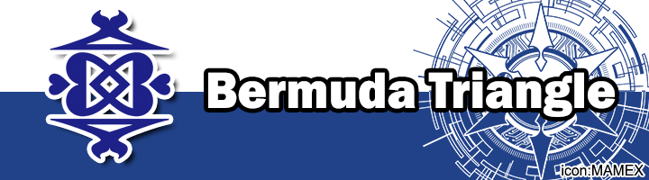 Bermuda Triangle Banner