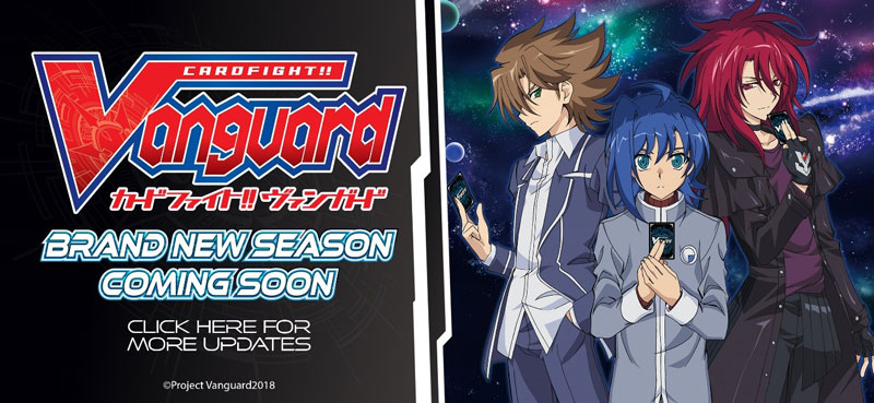 Season 10 Cardfight Vanguard