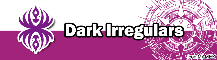 Dark Irregulars Banner