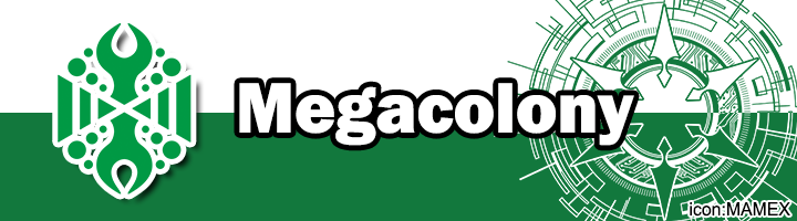 Megacolony Banner