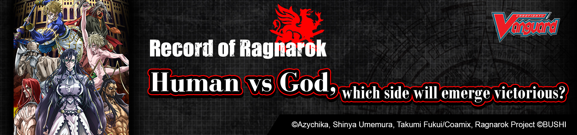 Record of Ragnarok: Human vs God, which side will emerge victorious?