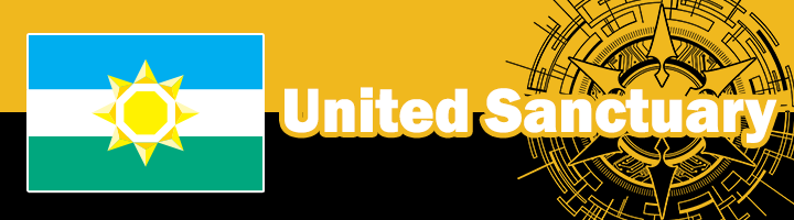 United Sanctuary Banner