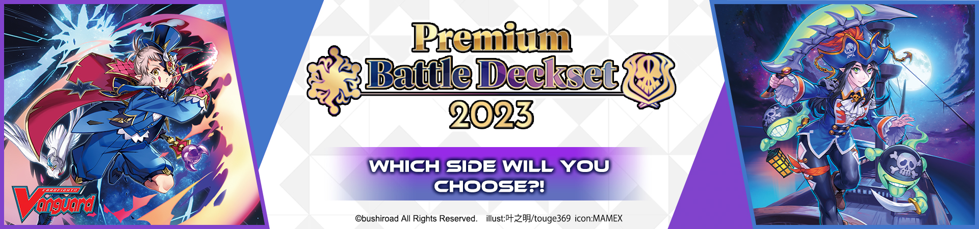 Special Series 10: Premium Battle Deckset 2023! 