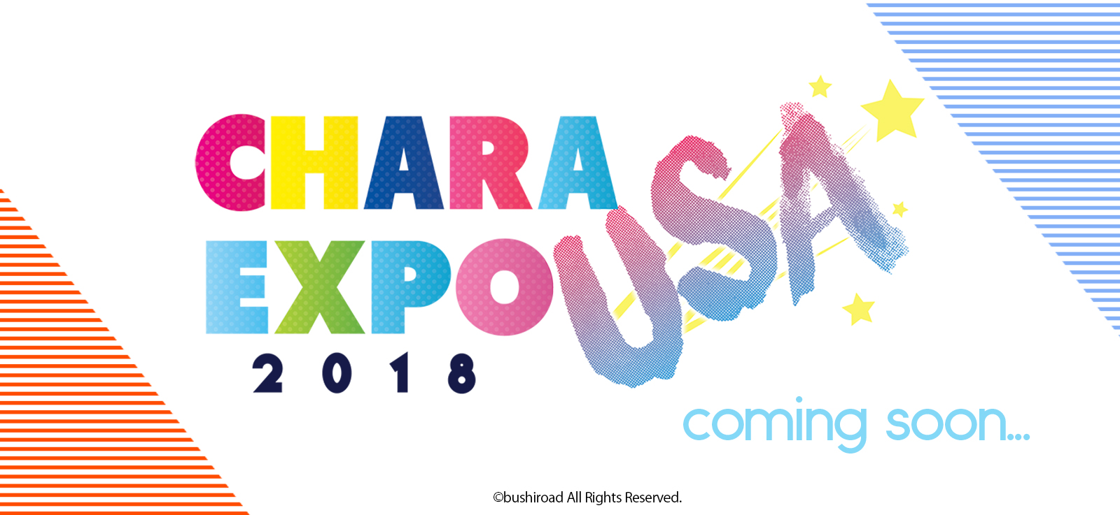 CharaExpo USA 2018