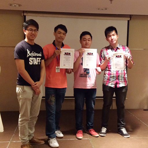 Team The Crowser Disciples profile